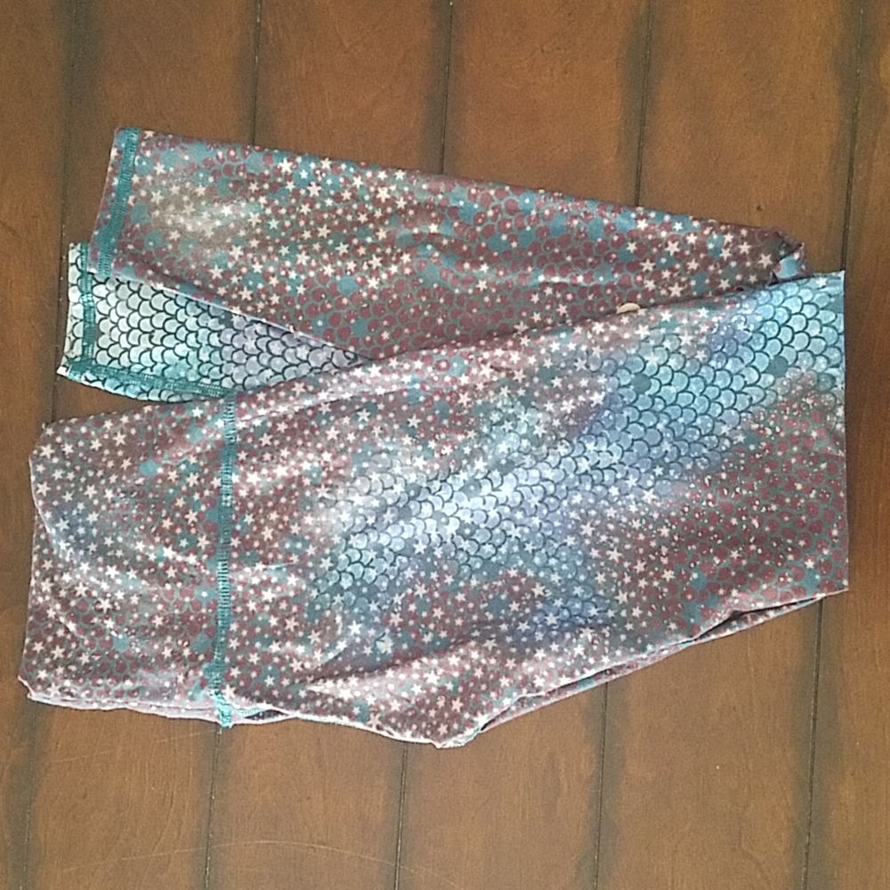 Teeki Mermaid Fairy Queen Hot Pants